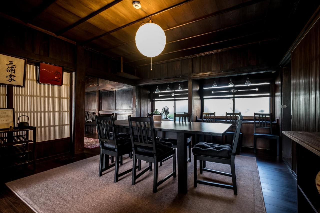 Classic Japan Living Miuraya 富士河口湖町 エクステリア 写真
