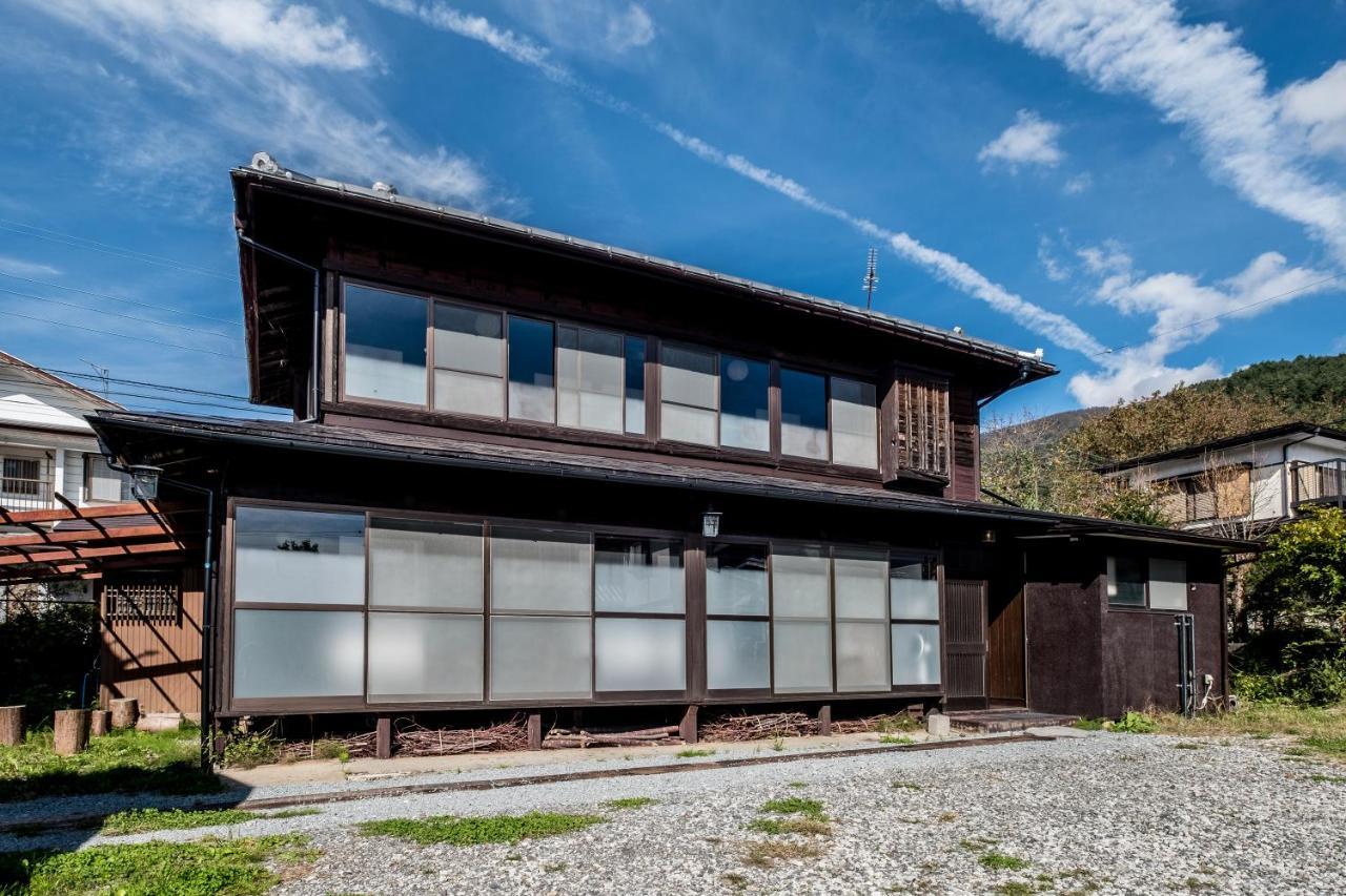 Classic Japan Living Miuraya 富士河口湖町 エクステリア 写真